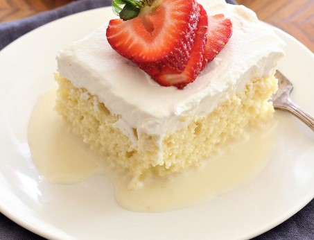 Tres leches